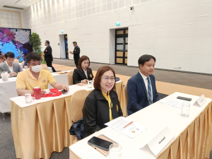 มรท. ร่วมลงนาม MOU การขับเคลื่อนยุทธศาสตร์ชาติต่อต้านการทุจริตคอร์รัปชั่น