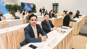 มรท. ร่วมลงนาม MOU การขับเคลื่อนยุทธศาสตร์ชาติต่อต้านการทุจริตคอร์รัปชั่น
