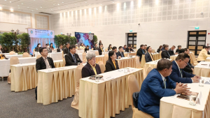 มรท. ร่วมลงนาม MOU การขับเคลื่อนยุทธศาสตร์ชาติต่อต้านการทุจริตคอร์รัปชั่น