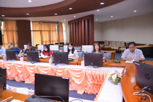 การประชุมสภาคณาจารย์และข้าราชการฯ ครั้งที่ 11/67