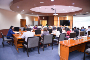 การประชุมสภาคณาจารย์และข้าราชการฯ ครั้งที่ 11/67