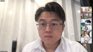 การประชุม คกก.นโยบายและแผนเพื่อการพัฒนามหาวิทยาลัย ครั้งที่ 5/67