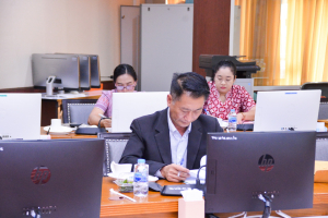 การประชุม คกก.นโยบายและแผนเพื่อการพัฒนามหาวิทยาลัย ครั้งที่ 5/67