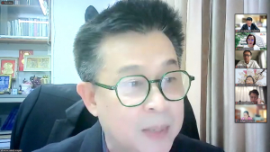 การประชุม คกก.นโยบายและแผนเพื่อการพัฒนามหาวิทยาลัย ครั้งที่ 5/67