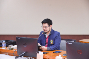 การประชุม คกก.นโยบายและแผนเพื่อการพัฒนามหาวิทยาลัย ครั้งที่ 5/67