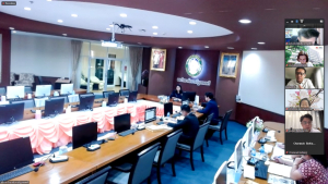 การประชุม คกก.นโยบายและแผนเพื่อการพัฒนามหาวิทยาลัย ครั้งที่ 5/67