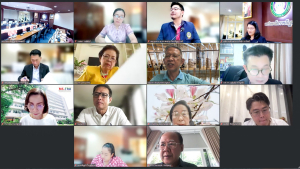 การประชุม คกก.นโยบายและแผนเพื่อการพัฒนามหาวิทยาลัย ครั้งที่ 5/67