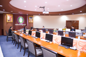 การประชุมสภาวิชาการ มรท. ครั้งที่ 9/67