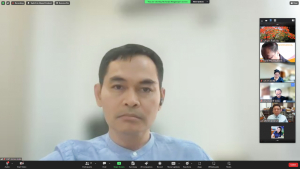 การประชุมสภาวิชาการ มรท. ครั้งที่ 9/67