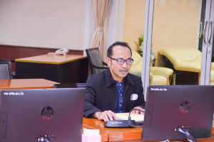 การประชุมสภาวิชาการ มรท. ครั้งที่ 9/67
