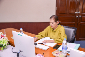 การประชุมสภาวิชาการ มรท. ครั้งที่ 9/67