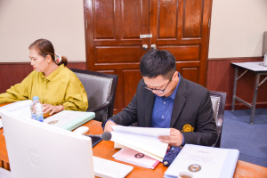 การประชุมสภาวิชาการ มรท. ครั้งที่ 9/67