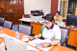 การประชุมสภาวิชาการ มรท. ครั้งที่ 9/67