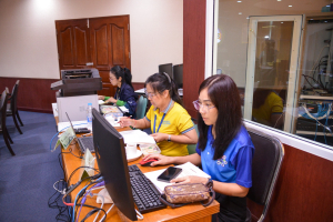 การประชุมสภาวิชาการ มรท. ครั้งที่ 9/67