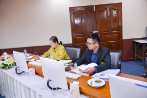 การประชุมสภาวิชาการ มรท. ครั้งที่ 9/67