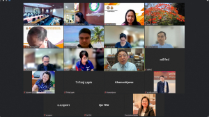 การประชุมสภาวิชาการ มรท. ครั้งที่ 9/67
