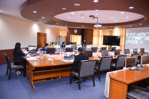 การประชุมสภาวิชาการ มรท. ครั้งที่ 9/67