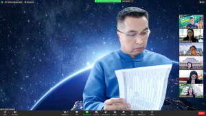 การประชุม คกก.จัดหา จัดสรร รายได้และผลประโยชน์จากทรัพย์สิน ครั้งที่ 5/67