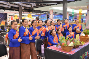 มรภ.เทพสตรี ร่วมกับ เทศบาลตำบลป่าตาล และภาคีเครือข่าย จัดแถลงข่าวการจัดงานเทศกาลโคมลม ครั้งที่ 1