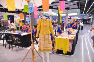 มรภ.เทพสตรี ร่วมกับ เทศบาลตำบลป่าตาล และภาคีเครือข่าย จัดแถลงข่าวการจัดงานเทศกาลโคมลม ครั้งที่ 1