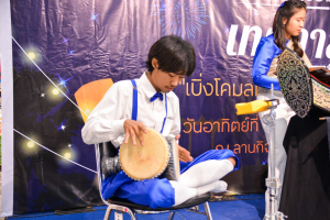 มรภ.เทพสตรี ร่วมกับ เทศบาลตำบลป่าตาล และภาคีเครือข่าย จัดแถลงข่าวการจัดงานเทศกาลโคมลม ครั้งที่ 1