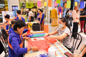 มรภ.เทพสตรี ร่วมกับ เทศบาลตำบลป่าตาล และภาคีเครือข่าย จัดแถลงข่าวการจัดงานเทศกาลโคมลม ครั้งที่ 1