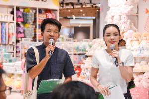 มรภ.เทพสตรี ร่วมกับ เทศบาลตำบลป่าตาล และภาคีเครือข่าย จัดแถลงข่าวการจัดงานเทศกาลโคมลม ครั้งที่ 1