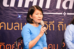 มรภ.เทพสตรี ร่วมกับ เทศบาลตำบลป่าตาล และภาคีเครือข่าย จัดแถลงข่าวการจัดงานเทศกาลโคมลม ครั้งที่ 1