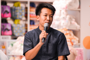มรภ.เทพสตรี ร่วมกับ เทศบาลตำบลป่าตาล และภาคีเครือข่าย จัดแถลงข่าวการจัดงานเทศกาลโคมลม ครั้งที่ 1