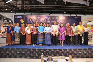 มรภ.เทพสตรี ร่วมกับ เทศบาลตำบลป่าตาล และภาคีเครือข่าย จัดแถลงข่าวการจัดงานเทศกาลโคมลม ครั้งที่ 1
