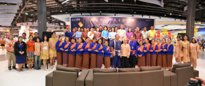มรภ.เทพสตรี ร่วมกับ เทศบาลตำบลป่าตาล และภาคีเครือข่าย จัดแถลงข่าวการจัดงานเทศกาลโคมลม ครั้งที่ 1