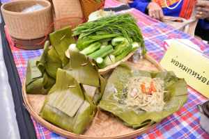 มรภ.เทพสตรี ร่วมกับ เทศบาลตำบลป่าตาล และภาคีเครือข่าย จัดแถลงข่าวการจัดงานเทศกาลโคมลม ครั้งที่ 1