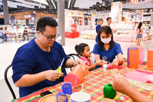 มรภ.เทพสตรี ร่วมกับ เทศบาลตำบลป่าตาล และภาคีเครือข่าย จัดแถลงข่าวการจัดงานเทศกาลโคมลม ครั้งที่ 1