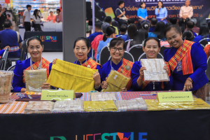 มรภ.เทพสตรี ร่วมกับ เทศบาลตำบลป่าตาล และภาคีเครือข่าย จัดแถลงข่าวการจัดงานเทศกาลโคมลม ครั้งที่ 1