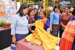 มรภ.เทพสตรี ร่วมกับ เทศบาลตำบลป่าตาล และภาคีเครือข่าย จัดแถลงข่าวการจัดงานเทศกาลโคมลม ครั้งที่ 1