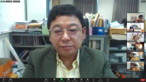 การประชุม คกก.นโยบายพัฒนาวิชาการ วิจัยและนวัตกรรม ครั้งที่ 9/67
