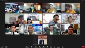 การประชุม คกก.นโยบายพัฒนาวิชาการ วิจัยและนวัตกรรม ครั้งที่ 9/67