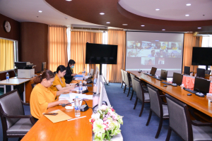 การประชุม คกก.นโยบายพัฒนาวิชาการ วิจัยและนวัตกรรม ครั้งที่ 9/67
