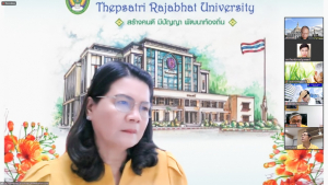 การประชุม คกก.พิจารณาร่างกฎ ข้อบังคับ และระเบียบของมหาวิทยาลัย ครั้งที่ 9/67