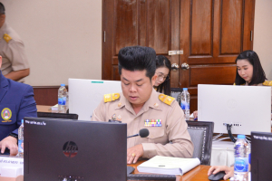 การประชุม คกก.นโยบายการเงินฯ ครั้งที่ 10/67