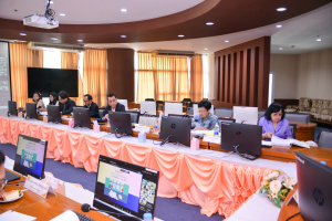 การประชุม คกก.นโยบายการเงินฯ ครั้งที่ 10/67