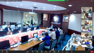 การประชุม คกก.นโยบายการเงินฯ ครั้งที่ 10/67