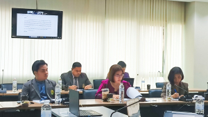 รองอธิการบดี มรท. ร่วมประชุมประธานกลุ่มภูมิภาค มหาวิทยาลัยราชภัฏ ครั้งที่ 5/67