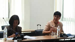 รองอธิการบดี มรท. ร่วมประชุมประธานกลุ่มภูมิภาค มหาวิทยาลัยราชภัฏ ครั้งที่ 5/67