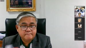 การประชุม คกก.บริหารงานบุคคลฯ ครั้งที่ 10/67