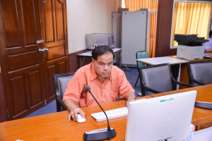 การประชุม คกก.บริหารงานบุคคลฯ ครั้งที่ 10/67