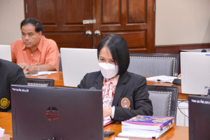 การประชุม คกก.บริหารงานบุคคลฯ ครั้งที่ 10/67