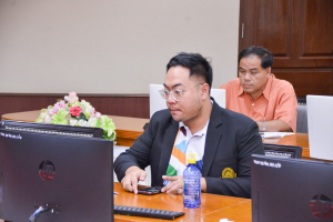 การประชุม คกก.บริหารงานบุคคลฯ ครั้งที่ 10/67