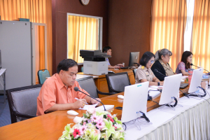 การประชุม คกก.บริหารงานบุคคลฯ ครั้งที่ 10/67