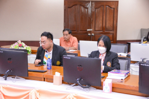การประชุม คกก.บริหารงานบุคคลฯ ครั้งที่ 10/67
